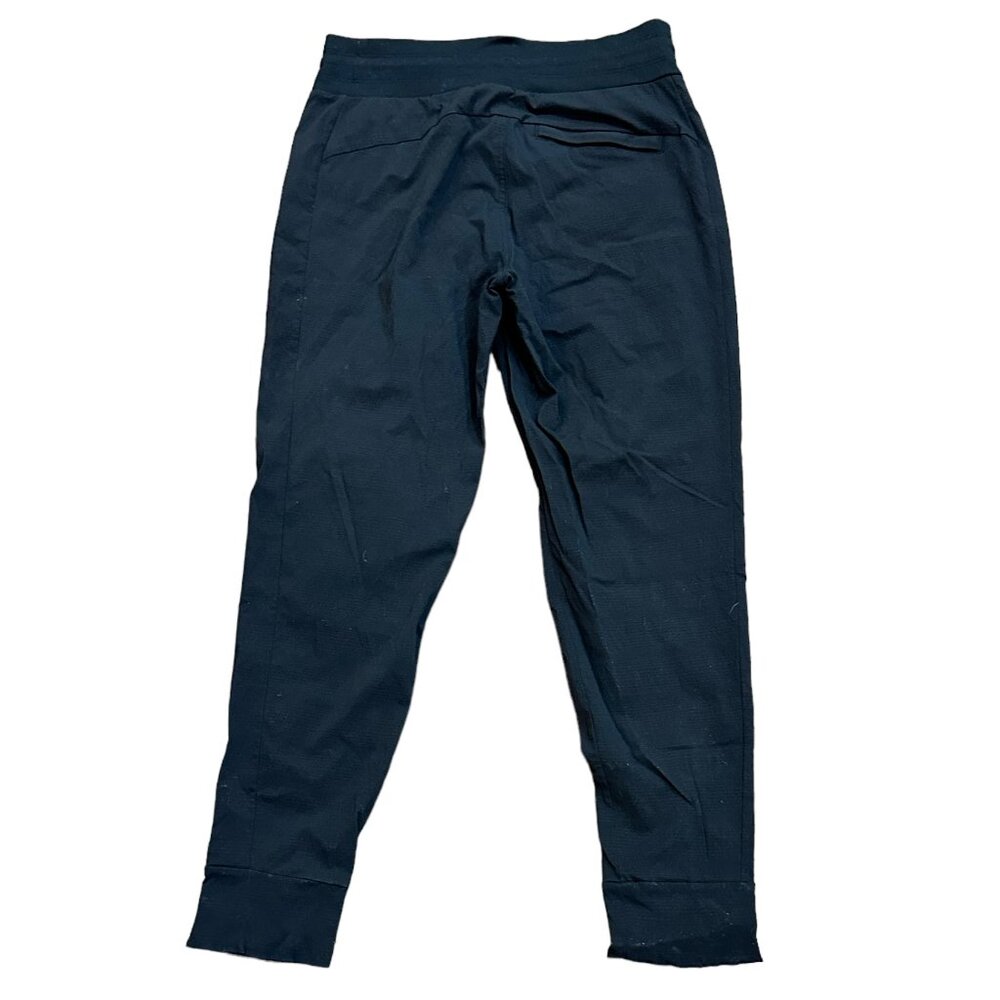 Athleta Trekkie Jogger Pant Black V/305514 Size 4 Athletic Hiking Athleisure - Picture 3 of 7